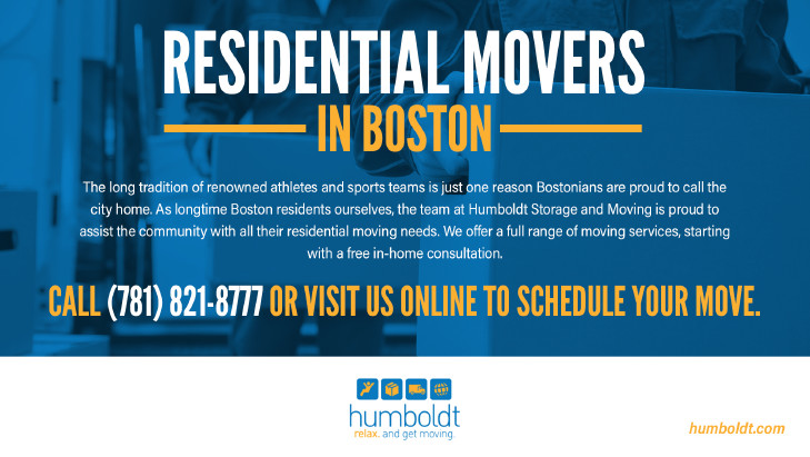residential movers boston