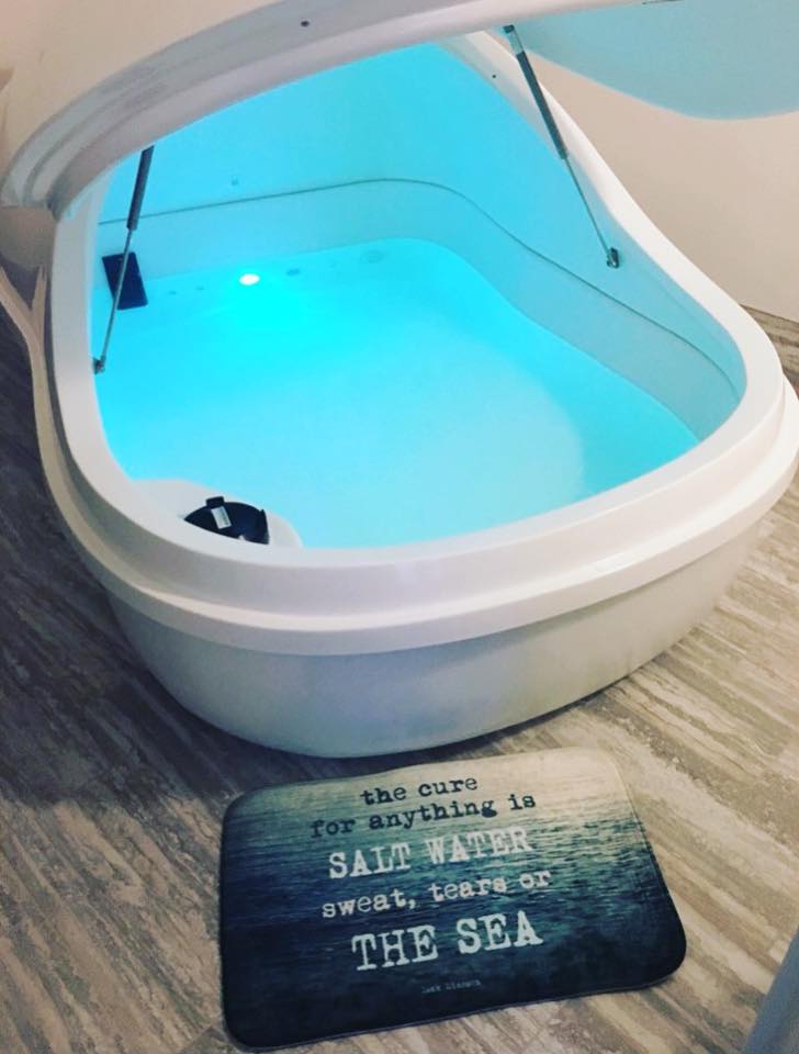 Frost and Float spa 
