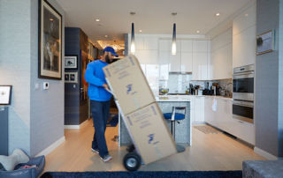 Residential Moving
