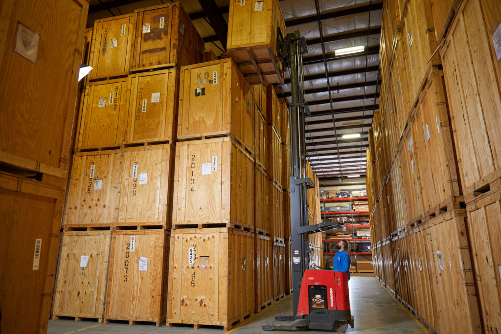 Humboldt storage facility