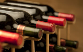 moving and storing wine