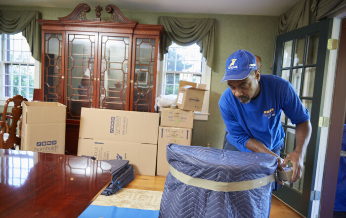 packing services boston